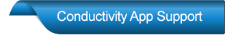 Conductivity Application Support