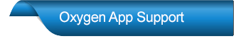 Oxygen Application Support