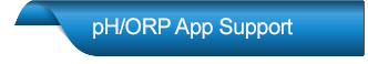 pH/ORP Application Support
