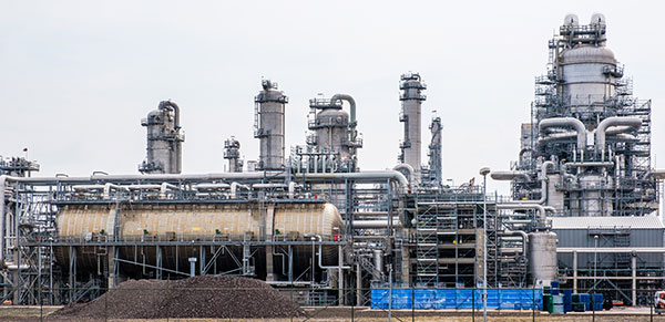 Chlor Alkali Processing