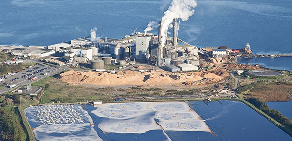 Chlorine Dioxide Bleaching