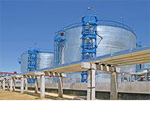 DeSalter Wash Water & Effluent