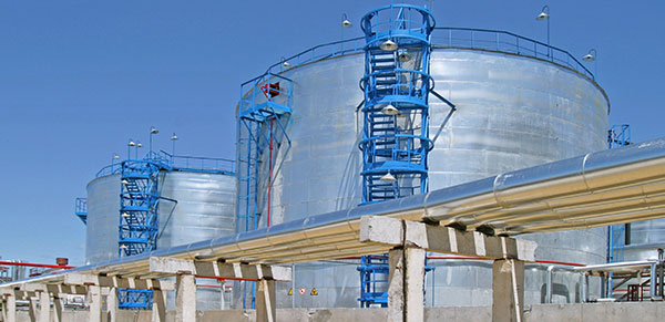 DeSalter Wash Water & Effluent