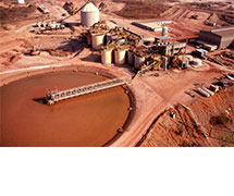 Gold Processing Cyanide Leaching Process