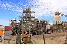 Gold Processing Refractory