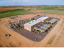 Natural Gas Amine Sweetening