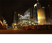 VCM & PVC Plastic Production