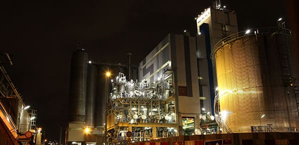 VCM & PVC Plastic Production