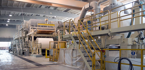 Wet End Stock Preparation