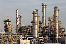 Wet Gas FCC Scrubber