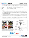 OXYvisor Oxygen Analyzer | Fiber Optic Cable Junction Box (J-Box) Installation