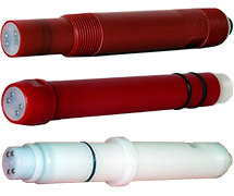 Four Electrode Conductivity Sensors