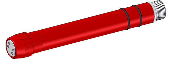 547 four electrode conductivity sensor