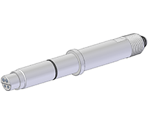 551 Inline with Nut Lock Adapter Sensors