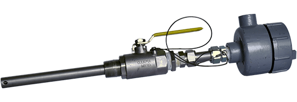 Model CS40 Two Electrode Conductivity Sensor