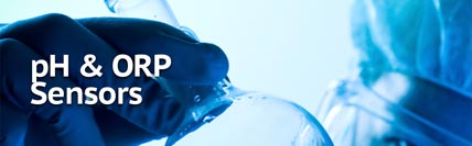 pH & ORP Sensors