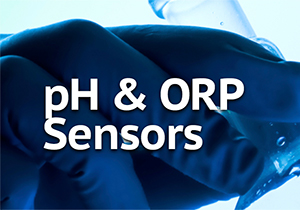 pH & ORP Sensors
