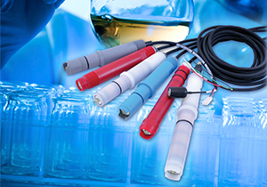 pH Sensor and ORP Sensor