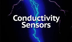 4 Electrode conductivity sensor