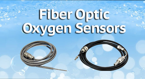 Fiber Optic Oxygen Sensors