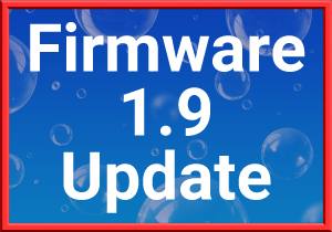 OXYvisor Firmware Update 1.9