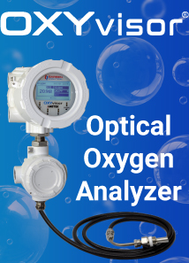 OXYvisor Optical Oxygen Analyzer