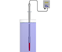 546 pH/ORP Sensor with Transmitter