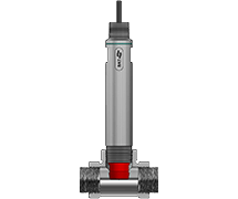 547 pH/ORP Sensor with High Pressure Housing