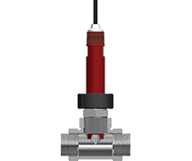 551 pH/ORP Sensor with Nut Lock Adapter