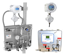 Optical Oxygen Analyzers