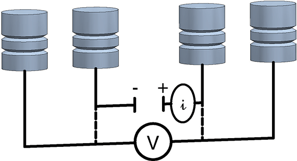 4 Electrode Sensor Tech